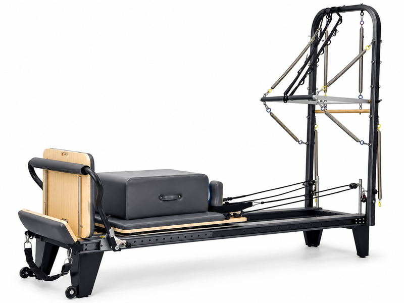 Reformer Studio Tour