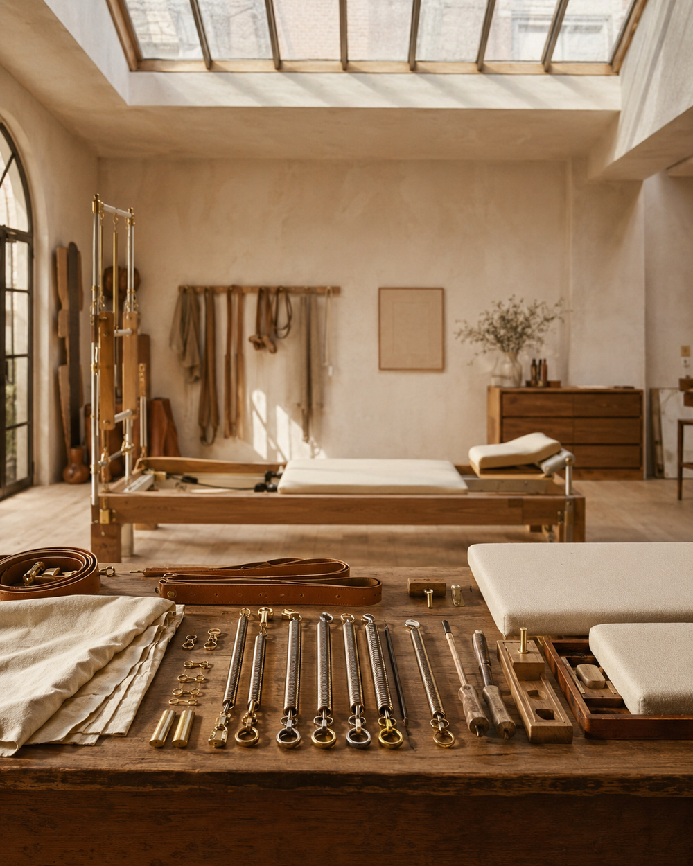 Maison Art Pilates