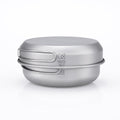 Kits de Cuisson en Titane
