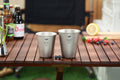 Verres à Bière en Titane