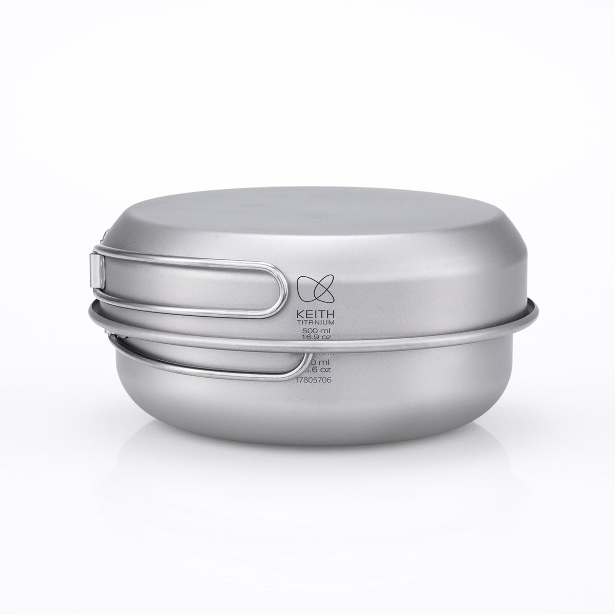 Kits de Cuisson en Titane