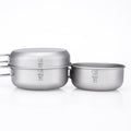 Kits de Cuisson en Titane