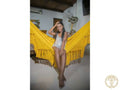 hamac l macrame corail 3